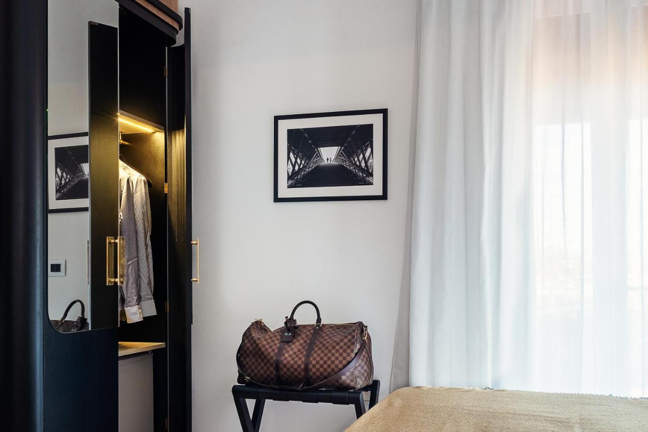 Magnolia Boutique Rooms Catania Exterior foto